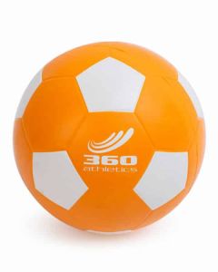 Playground Series Soccer Ball Size 4, Orange