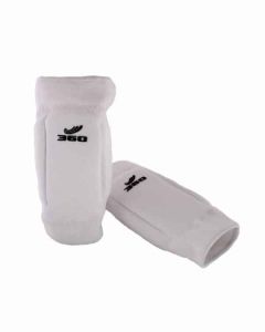 Volleyball Comfort Kneepad White Small