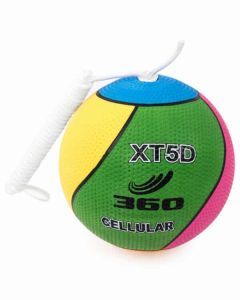 Cellular Tetherball Dimpled