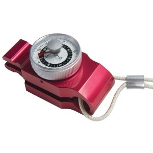 Baseline Pinch Gauge With Case, Red, 60lb.