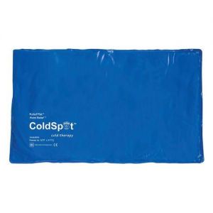 Relief Pak Blue-vinyl Reusable Cold Pack, Oversize (11x21"), 12 Each
