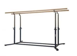 Classic Parallel Bars Adjustable Width And Height