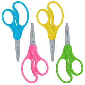 5 Kids 2pack  Pointed,neon Colors
