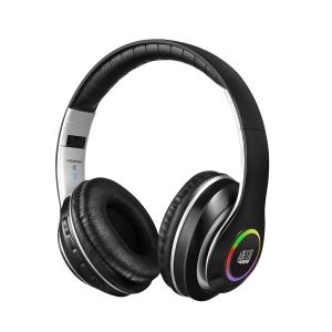 Bluetooth Stereo Headphone With Build In Microphone