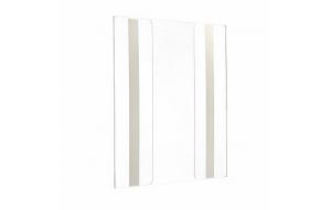 8.5" X 11" Wall Mount Acrylic Sign Holders, 12 Pack