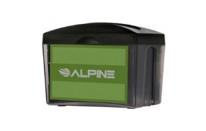 Tabletop Interfold Napkin Dispenser
