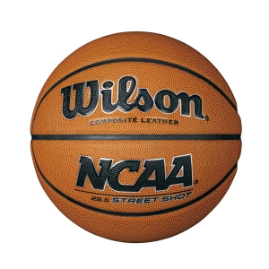 Wilson Ncaa Street Shot Basketball, Size 7