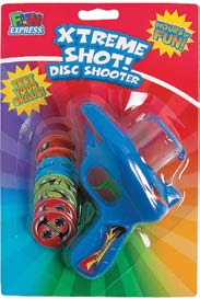 Xtreme Shot Disc Shooters