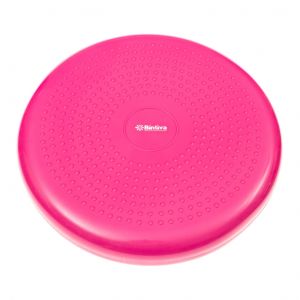 Big Wiggle Standard Balance Disc Wiggle Cushion 33cm / 13 Inch Diameter, Pink