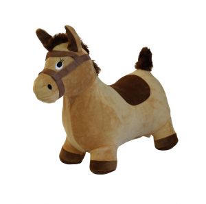 Horse Hopper - With Removable Cover