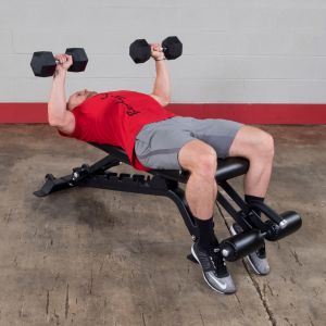 Proclubline Flat, Incline And Decline Bench