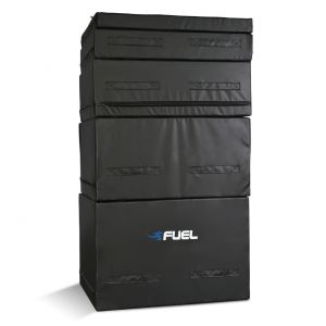 Fuel Foam Plyo Box 30"x36"x12" New, With Heigth Indicator