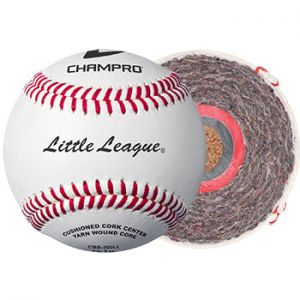 Little League Baseball Fg Lthr