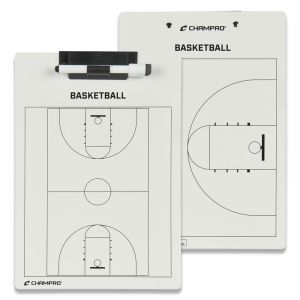 Basketball Coach's Board; 9 X 12