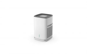 Cuisinart Purxium Free Standing Compact Air Purifier - Coverage Up To 250 Sq Ft