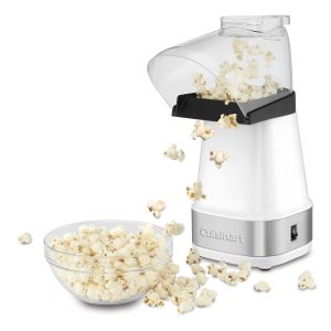 Cuisinart Easypop Hot Air Popcorn Maker (white)