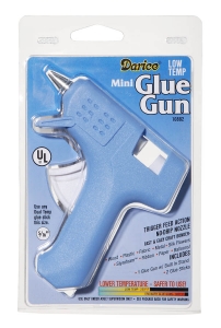 Darice Glue Gun  Low Temp  Mini
