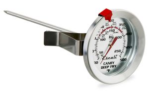 Candy / Deep Fry Thermometer  Nsf Certified (5.5 Inch Probe) 