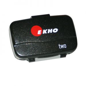 Ekho Pedometer - Deluxe - Steps And Distance