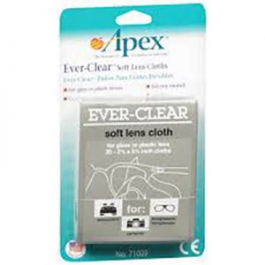 Apex Ever-clear Soft Lens, Cloth