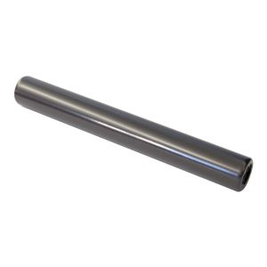 Aluminum Baton;Single 12" Long ; Black