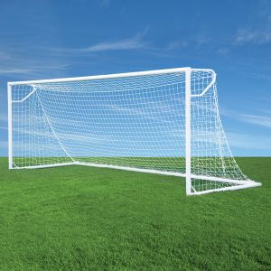 Soccer Goals - Nova Club Round Goal (4'h X 6'w X 2'b X 5'd)