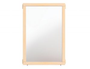Kydz Suite Panel - A-height - 24" Wide - Mirror