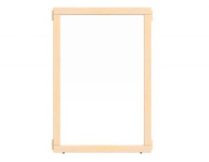 Kydz Suite Panel - A-height - 24" Wide - See-thru
