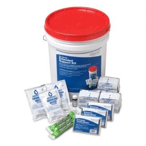 Lifesecure Schoolguard 25-student Classroom Extended Support Emergency Kit