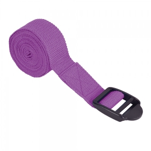 Yoga Strap 8 Ft. - Purple