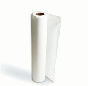 Exam Table Paper, Smooth Finish, 8"; 24 Rolls Per Case