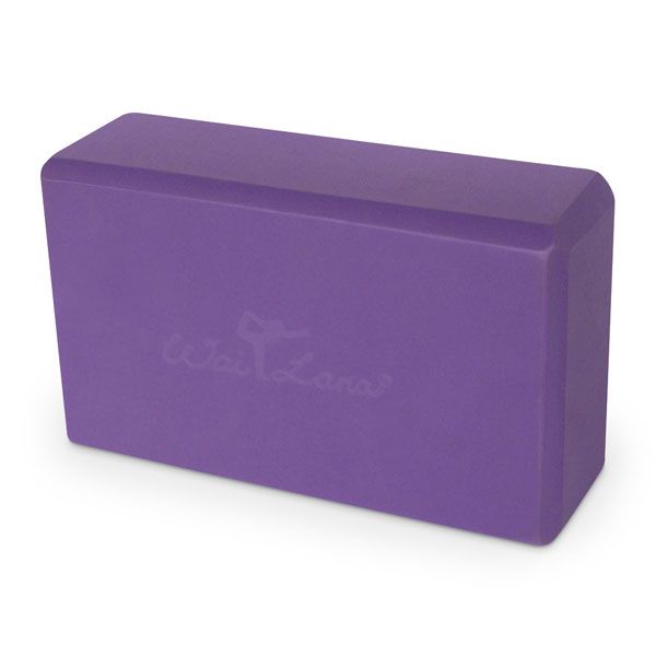 Yoga 3 Purple Block