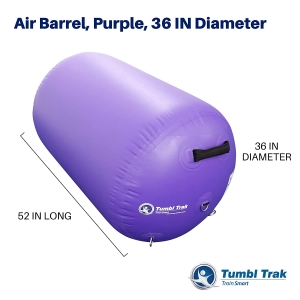 Air Barrel 36in, Purple (includes Hand Pump)