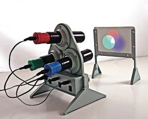 United Scientific Color Mixing Apparatus