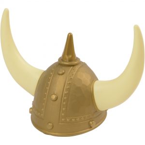 Viking Helmet, 1 In A Pack