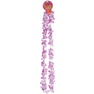 Flower Mini Leis, 12 In A Pack