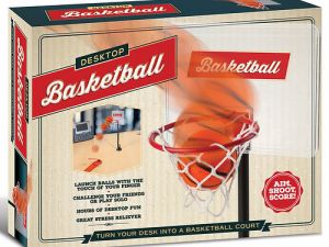 Desktop Basketball Game