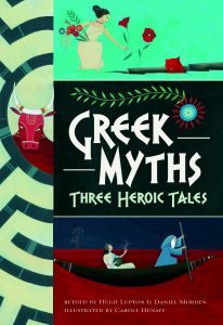 Greek Myths (paperback Chapter Book)