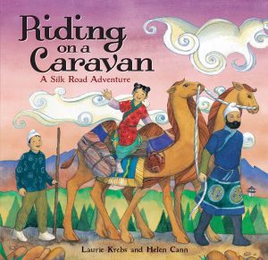 Riding On A Caravan (paperback)