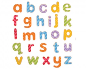 Magnetic Letters  Lowercase