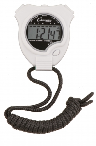 Stop Watch White, Pack Of 3