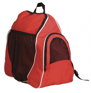 All Purpose Backpack Red