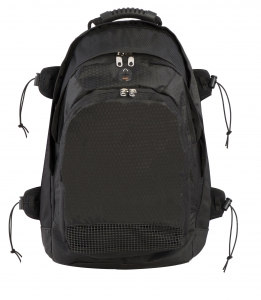 Deluxe Sports Backpack Black
