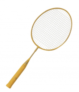 Mini Badminton Racket,yellow