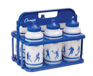 Water Bottle And Carrier Set