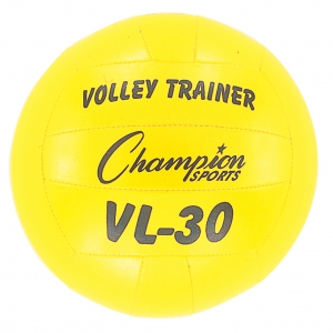 Volleyball Trainer Size 10,yellow