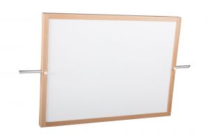 Mirror/Marker Board, 27 3/4W X 1D X 221/2H