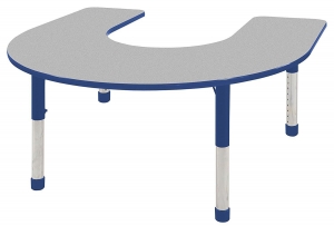 Clover Table Gblc & 412bl Chairs