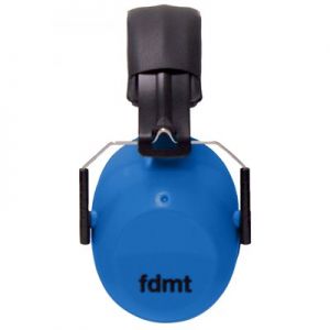 Fdmt's Protective Earmuffs - Blue