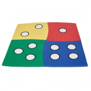 Softscape 123 Look At Me Counting Activity Mat
